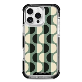 Case MagSafe Elite Bumper for Apple iPhone 16 Pro Max - Design DA56D
