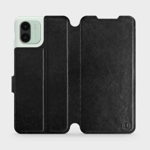 Phone Case Xiaomi Redmi A2 Plus - Design Black&Orange