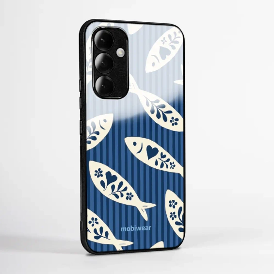 Phone Glossy Case Samsung Galaxy A50 - Design GP89G