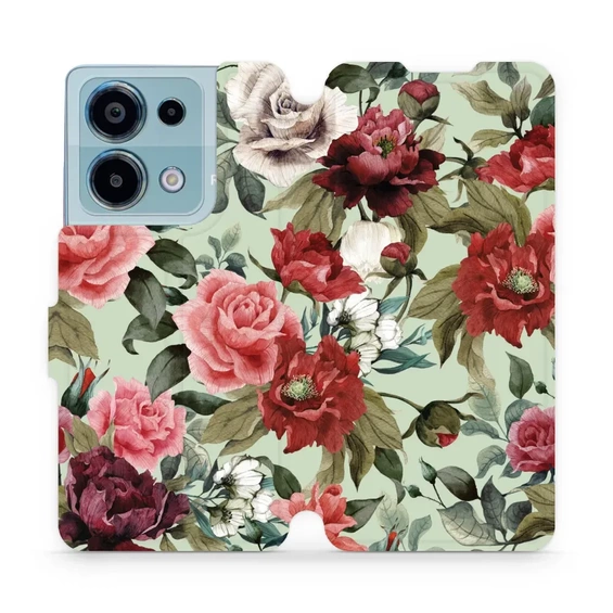 Phone Case Xiaomi Redmi Note 13 Pro 4G - Design MD06P