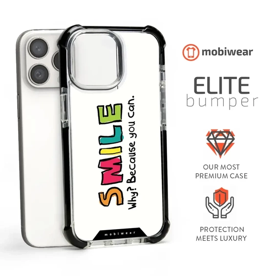 Case MagSafe Elite Bumper for Apple iPhone 14 Pro Max - Design D073D
