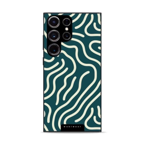 Phone Glossy Case Samsung Galaxy S23 Ultra - Design GA61G