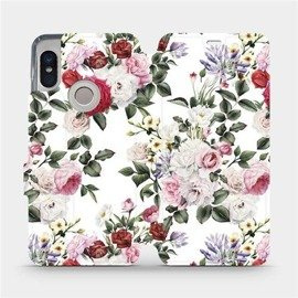 Hülle für Xiaomi Redmi Note 5 - Farbe MD01S