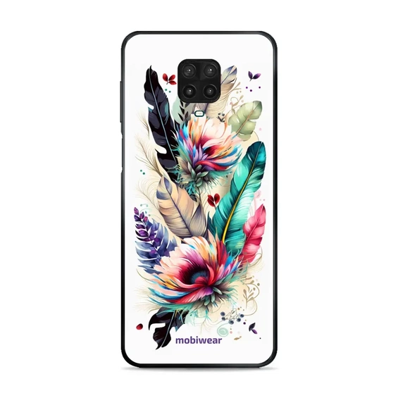 Phone Glossy Case Xiaomi Redmi Note 9 Pro - Design G017G