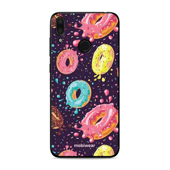 Phone Glossy Case Huawei Y7 2019 - Design G046G