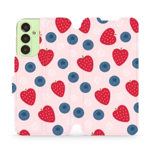 Hülle für Samsung Galaxy A24 - Farbe VP84S