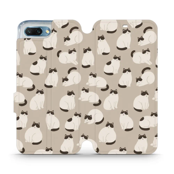 Etui do Huawei Honor 10 - wzór V160S