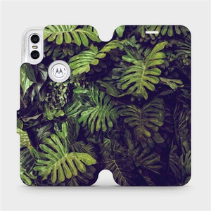 Hülle für Motorola One - Farbe V136P