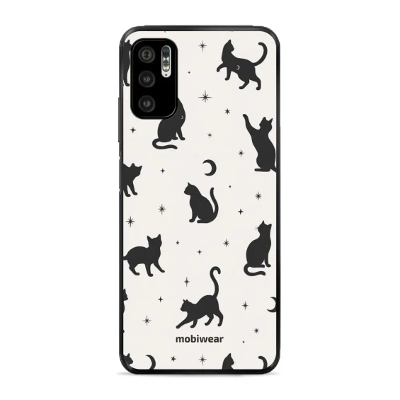Etui Glossy Case do Xiaomi Poco M3 Pro 5G - wzór G162G