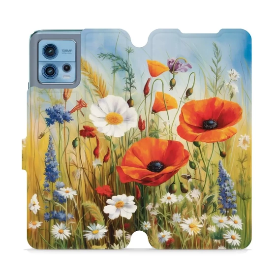 Phone Case Motorola Moto G72 - Design VP43S