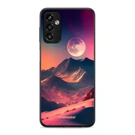 Phone Glossy Case Samsung Galaxy M13 - Design G008G