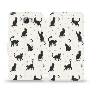 Etui do Huawei Y5 II - wzór V162S