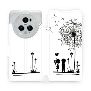 Etui do Huawei Honor Magic5 Pro 5G - wzór MH16P