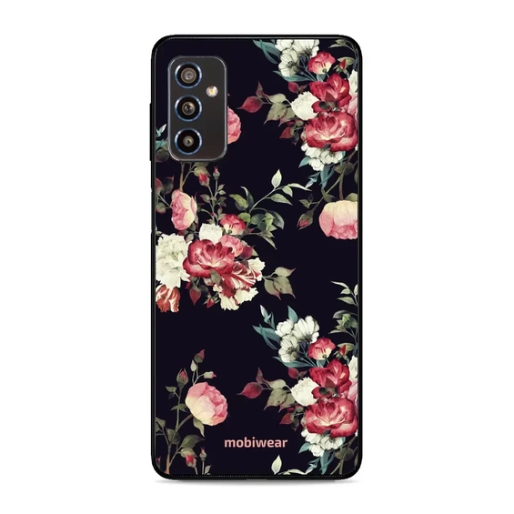 Phone Glossy Case Samsung Galaxy M52 5G - Design G040G