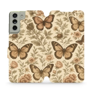 Hülle für Samsung Galaxy S21 FE - Farbe VP92S