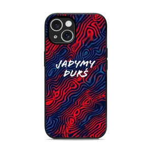 Etui Glossy Case do Apple iPhone 15 - wzór G07GZ