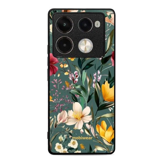 Phone Glossy Case Infinix Note 40 Pro Plus - Design GP71G