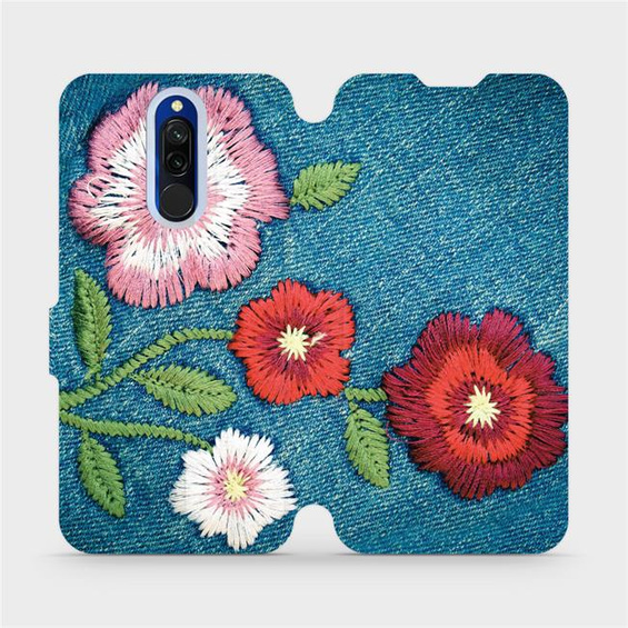 Etui do Xiaomi Redmi 8 - wzór MD05P