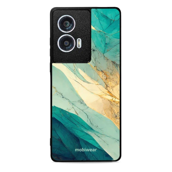 Hülle Glossy Case für Motorola Edge 50 Fusion - Farbe G024G