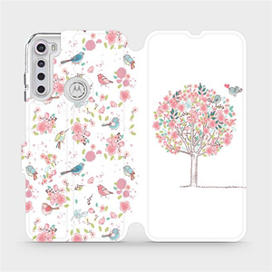 Etui do Motorola One Fusion Plus - wzór M120S