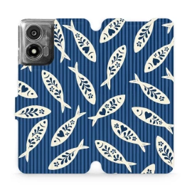 Phone Case Motorola Moto E14 - Design VP89S