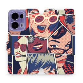 Phone Case OPPO Reno 13 Pro - Design VP18P