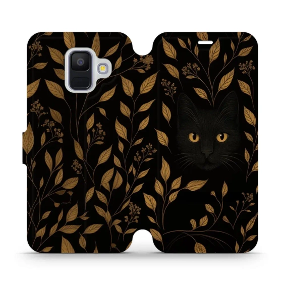 Etui do Samsung Galaxy A6 2018 - wzór V164S