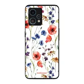 Phone Glossy Case Realme 9 Pro Plus - Design G032G