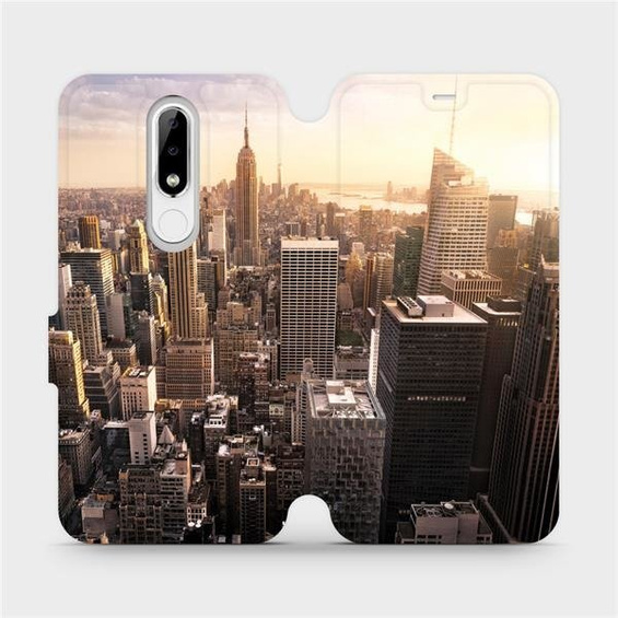 Phone Case Nokia 5.1 Plus - Design M138P
