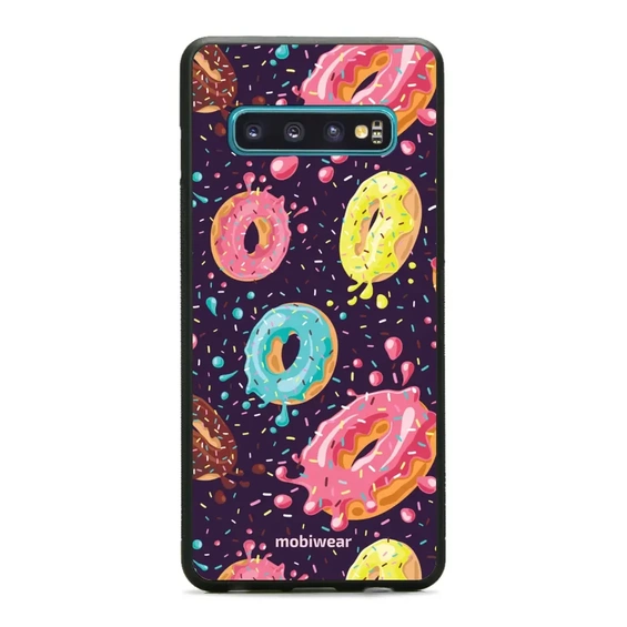 Phone Glossy Case Samsung Galaxy S10 - Design G046G