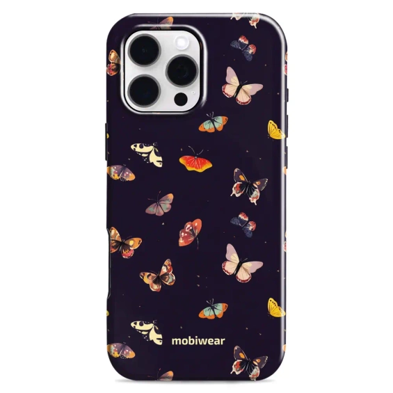 Etui Elite Pro do Apple iPhone 16 Pro Max - wzór EP78E