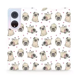 Etui do OPPO A98 5G - wzór M097P