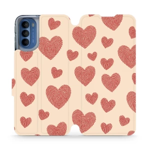 Etui do Motorola Moto G41 - wzór VP93S