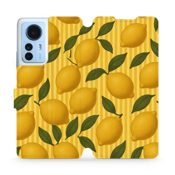 Phone Case Xiaomi 12 Pro - Design VP81S