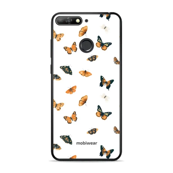 Phone Glossy Case Huawei Y6 Prime 2018 - Design GP76G