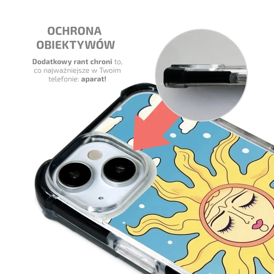 Hülle MagSafe Elite Bumper für Apple iPhone 16 Pro - Farbe D023D