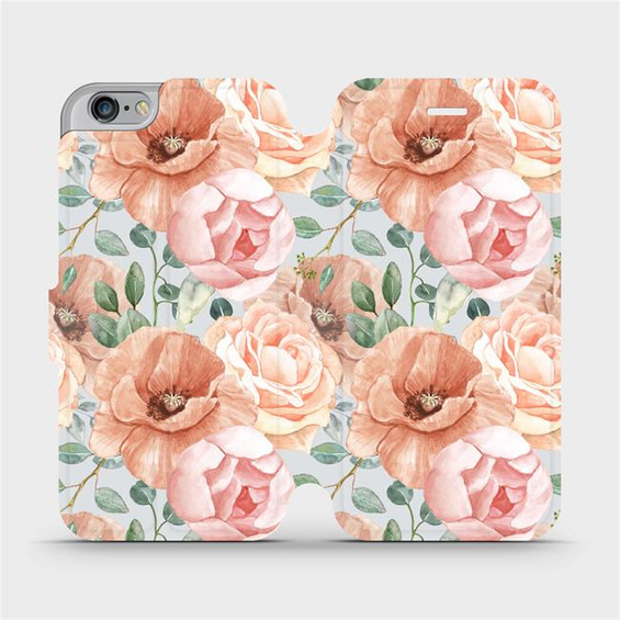 Phone Case Apple iPhone 6 - Design MP02S