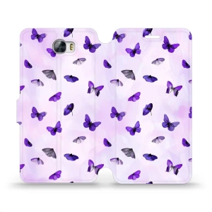 Hülle für Huawei Y6 II Compact - Farbe VP76S