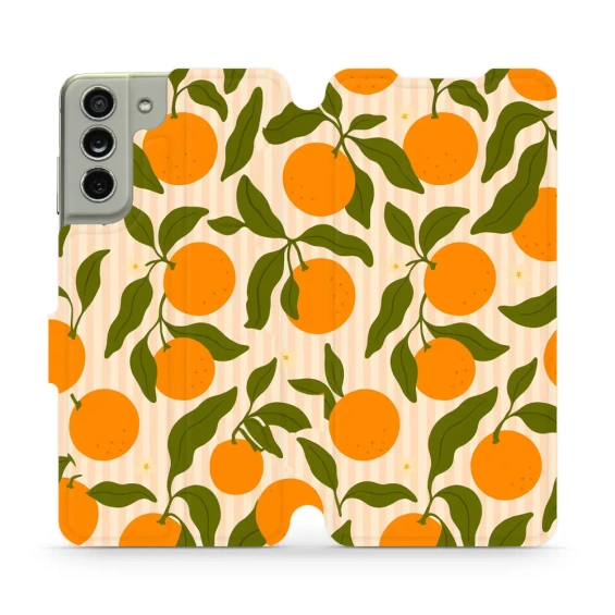 Phone Case Samsung Galaxy S21 FE - Design VP82S