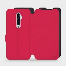 Phone Case OPPO Reno 2Z - Design Red with Black