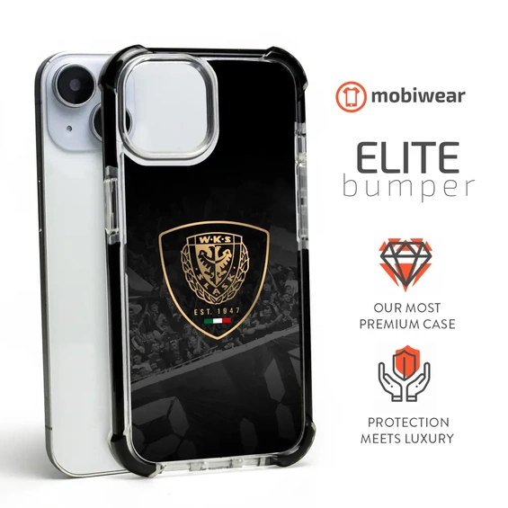 Etui MagSafe Elite Bumper Apple iPhone 14 Pro - wzór D01SW