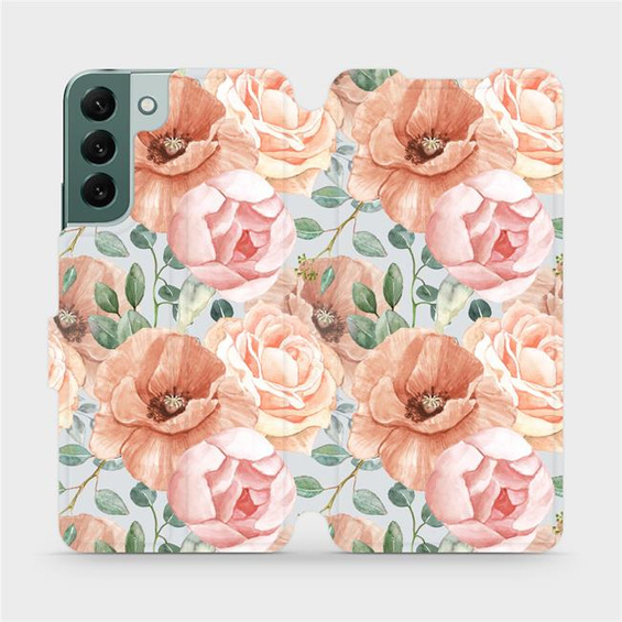 Etui do Samsung Galaxy S22 Plus - wzór MP02S