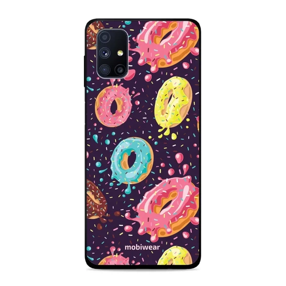Etui Glossy Case do Samsung Galaxy M51 - wzór G046G