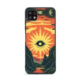Phone Glossy Case Samsung Galaxy A22 5G - Design G055G