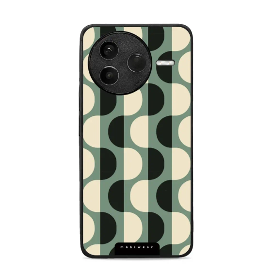 Hülle Glossy Case für Xiaomi POCO F7 Pro 5G - Farbe GA56G