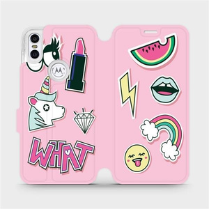 Phone Case Motorola One - Design M129S