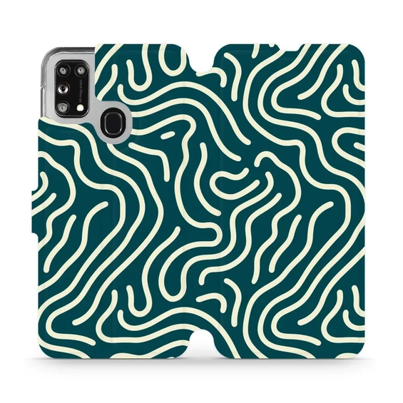 Hülle für Samsung Galaxy M31 - Farbe VA61S