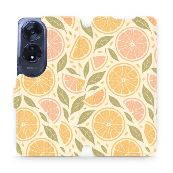 Etui do OPPO A60 - wzór VP80S