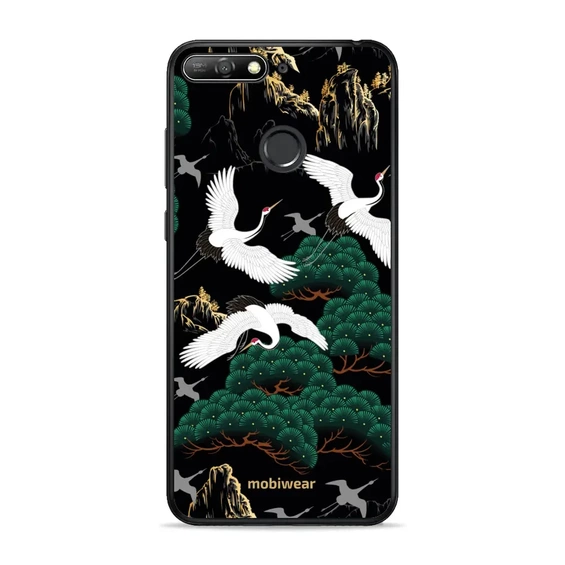 Hülle Glossy Case für Huawei Honor 7A - Farbe G042G