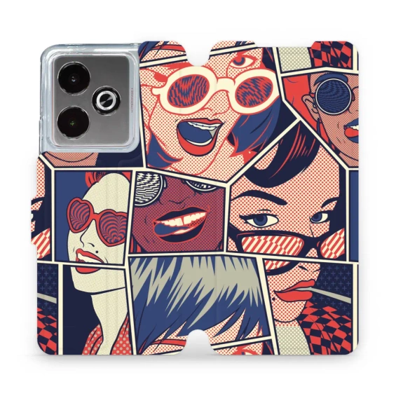 Etui do Realme GT 7T - wzór VP18P